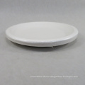 Sugar Cane Tableware Eco-friendly Disposable Takeaway Round Ripple Plates Biodegradable